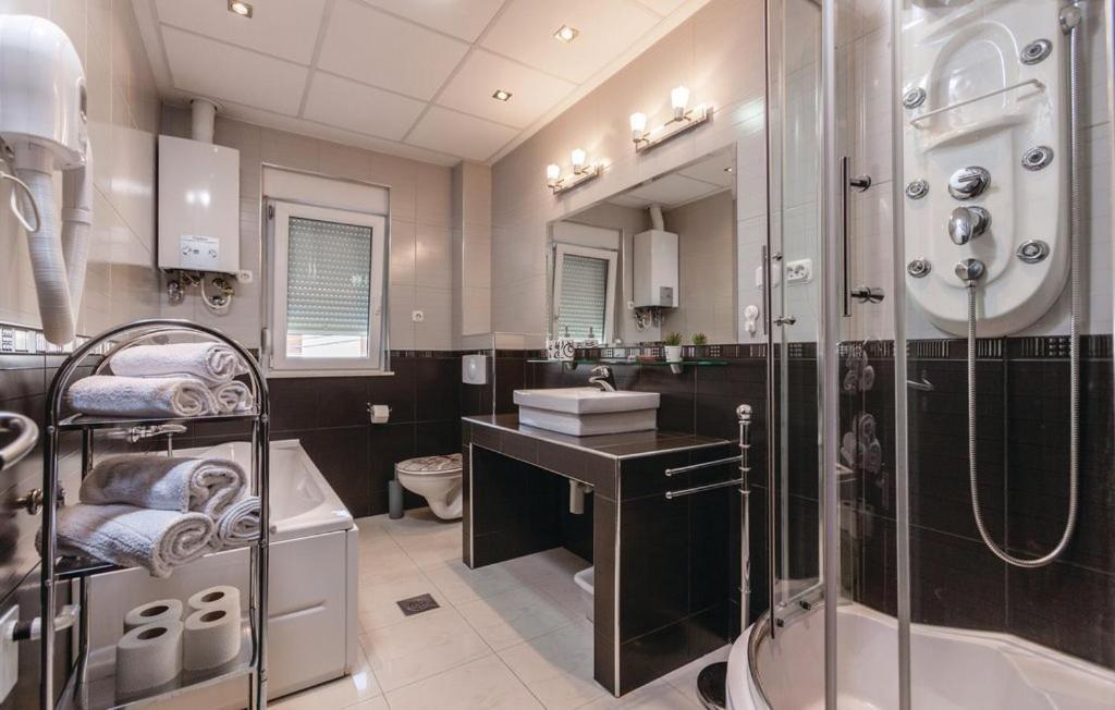 Apartments Robert Kaštela المظهر الخارجي الصورة